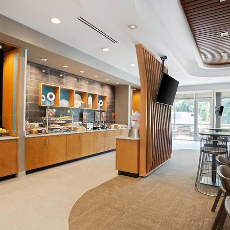 Springhill Suites By Marriott Ocala Buitenkant foto
