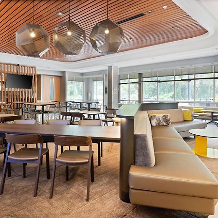 Springhill Suites By Marriott Ocala Buitenkant foto