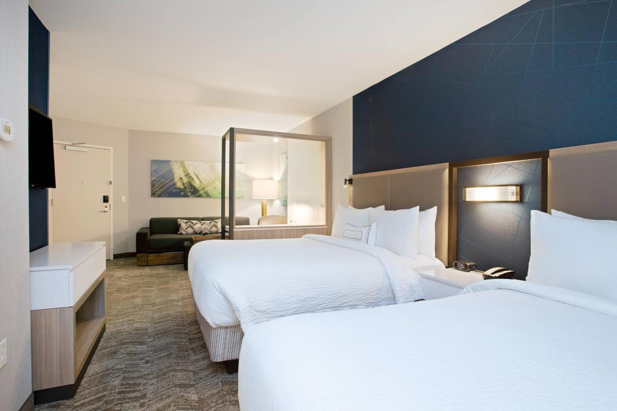 Springhill Suites By Marriott Ocala Buitenkant foto