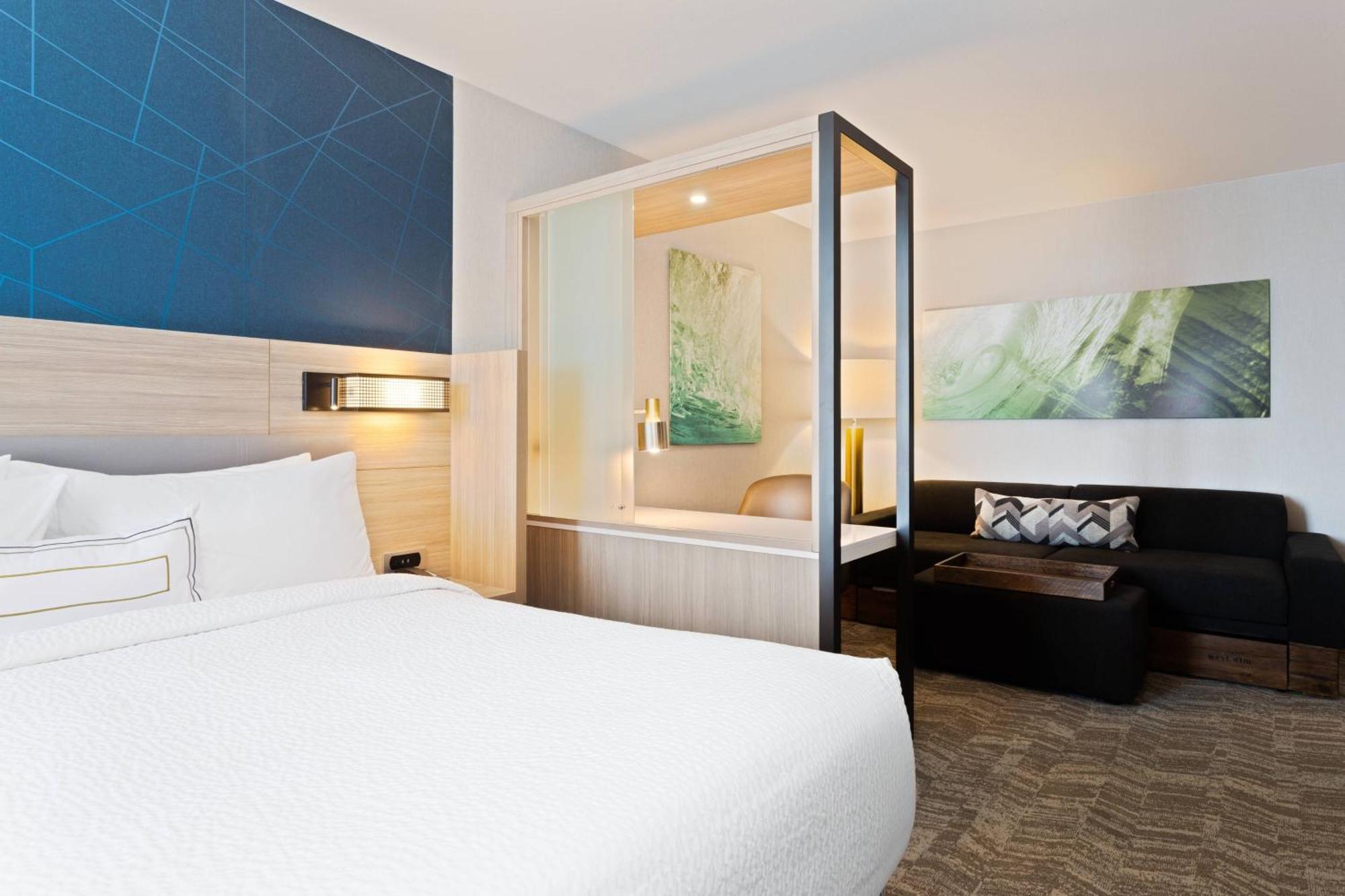 Springhill Suites By Marriott Ocala Buitenkant foto