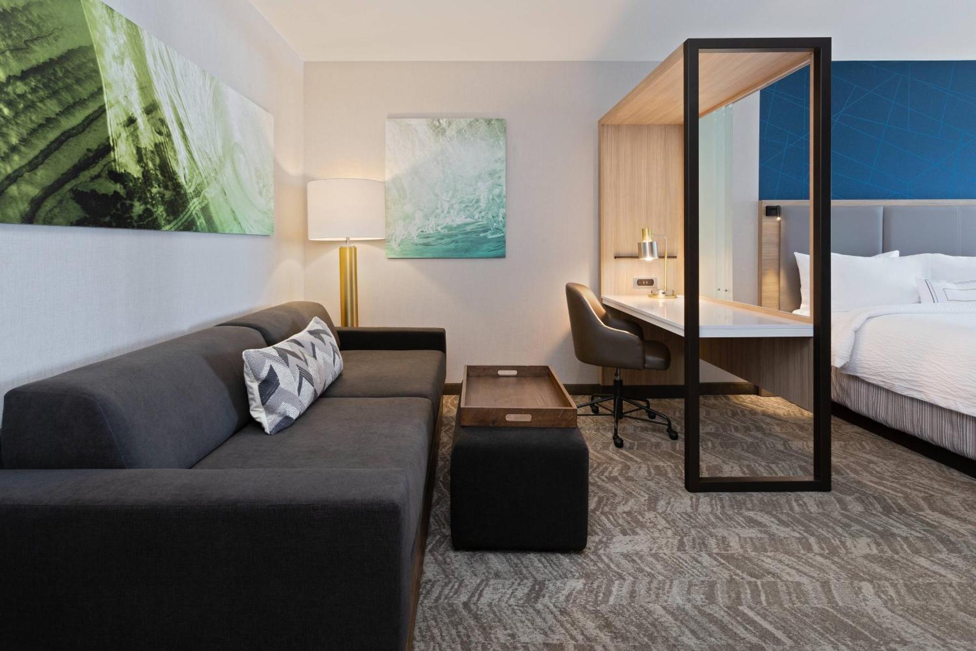 Springhill Suites By Marriott Ocala Buitenkant foto
