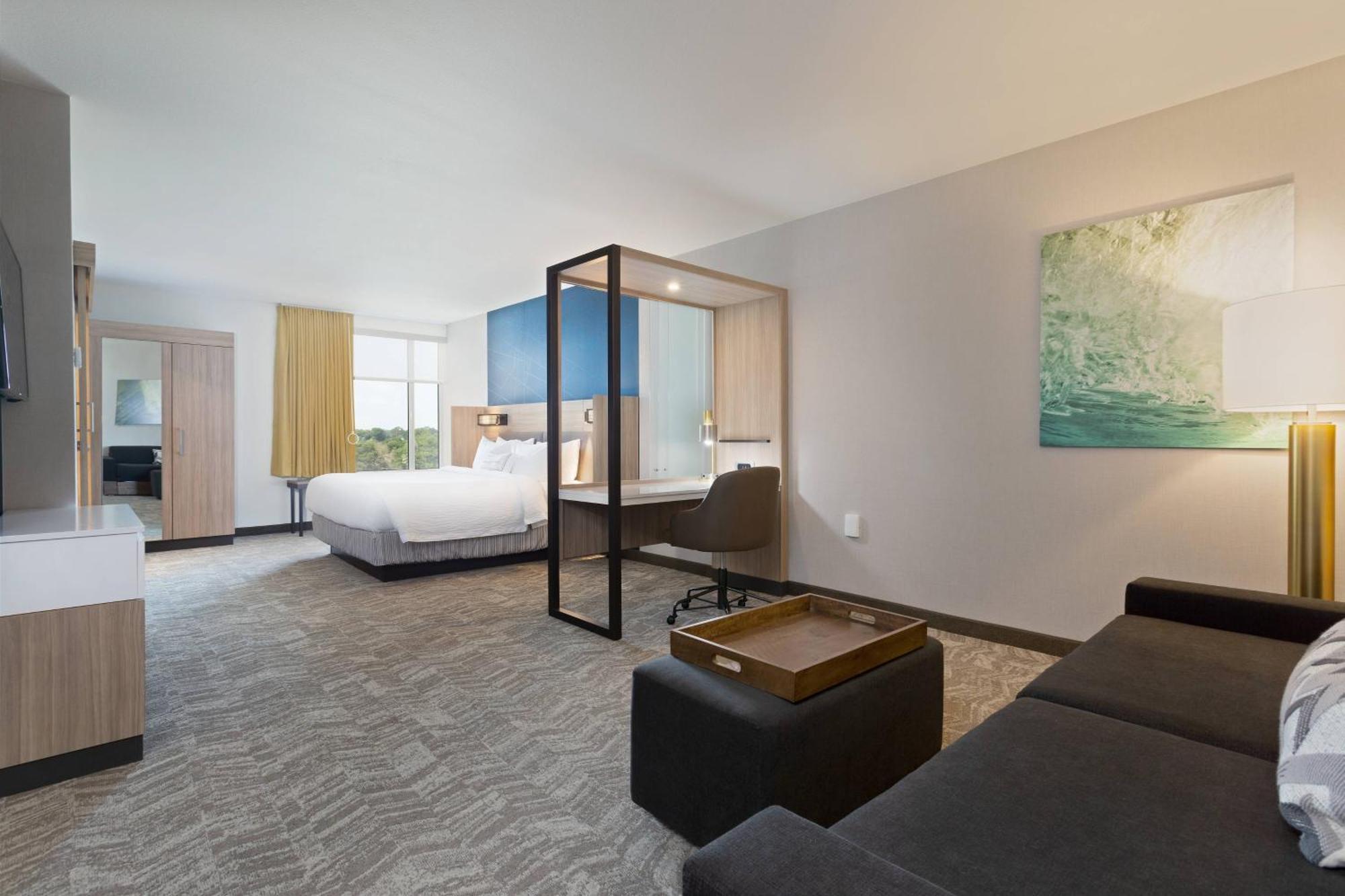 Springhill Suites By Marriott Ocala Buitenkant foto