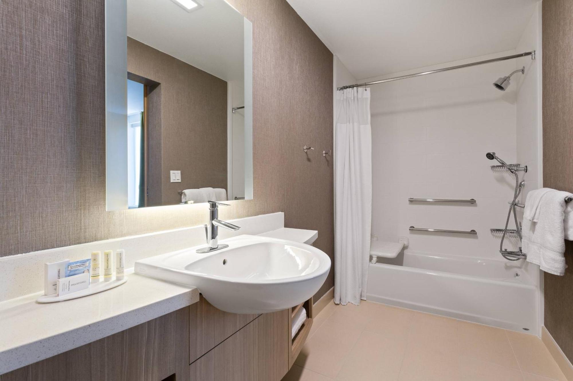 Springhill Suites By Marriott Ocala Buitenkant foto
