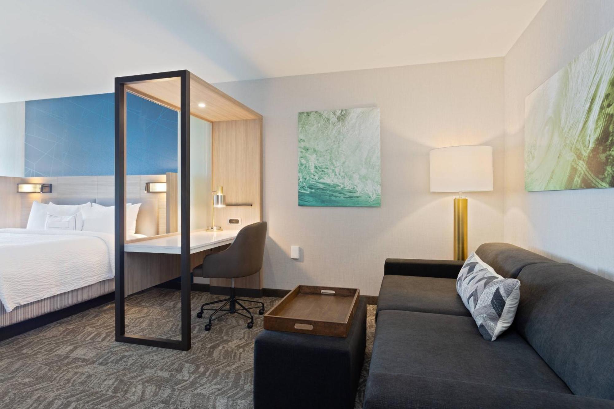 Springhill Suites By Marriott Ocala Buitenkant foto
