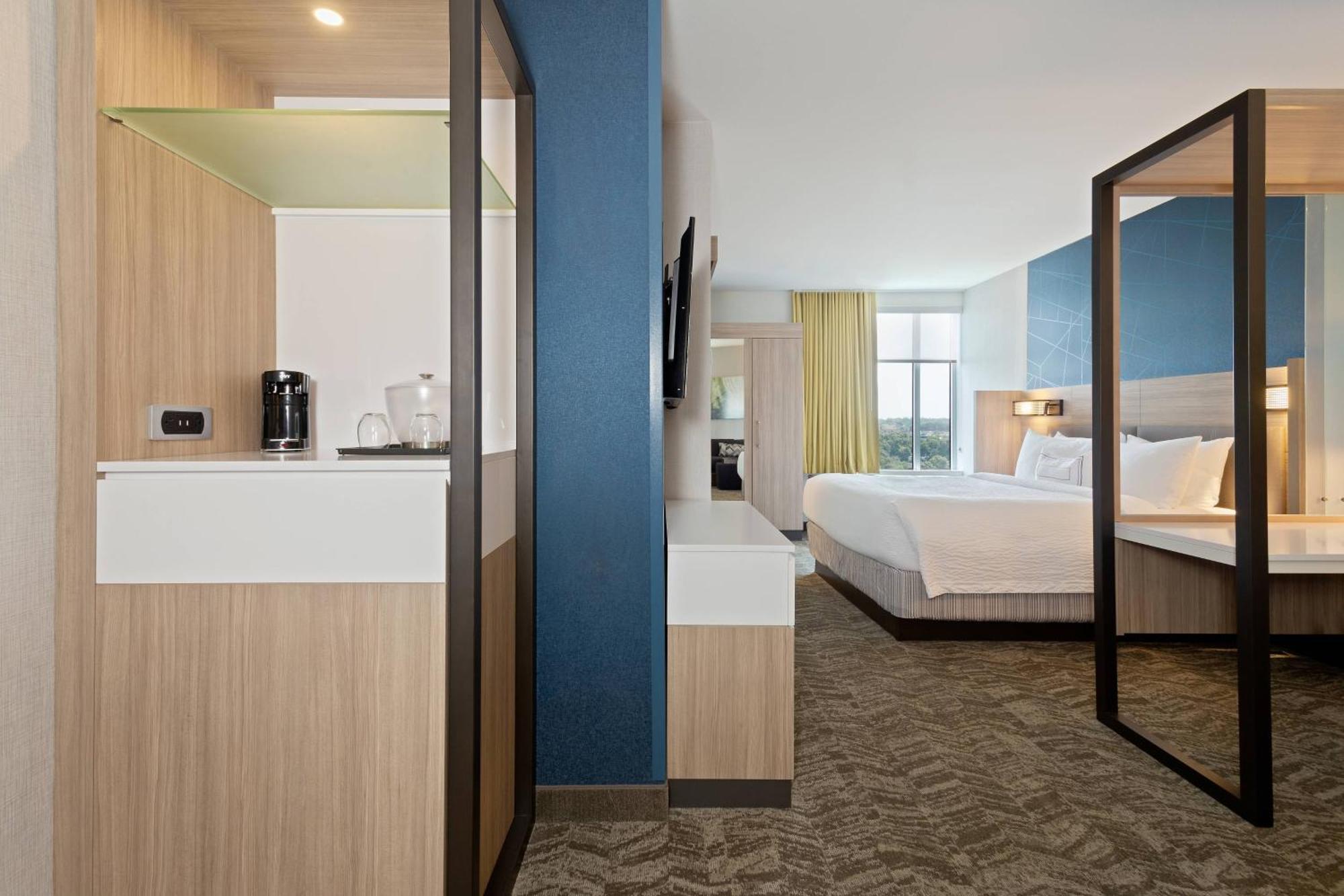 Springhill Suites By Marriott Ocala Buitenkant foto