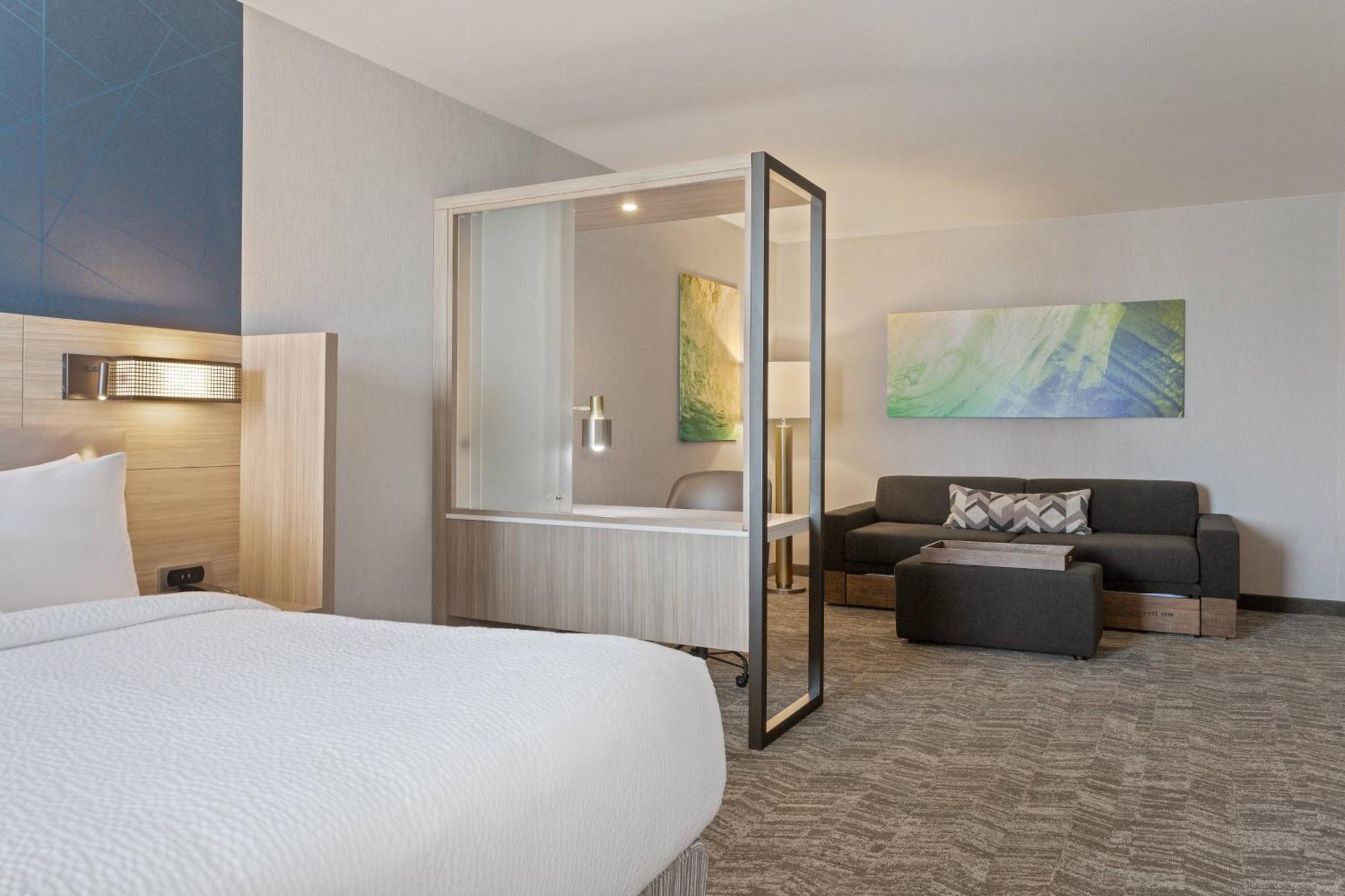 Springhill Suites By Marriott Ocala Buitenkant foto