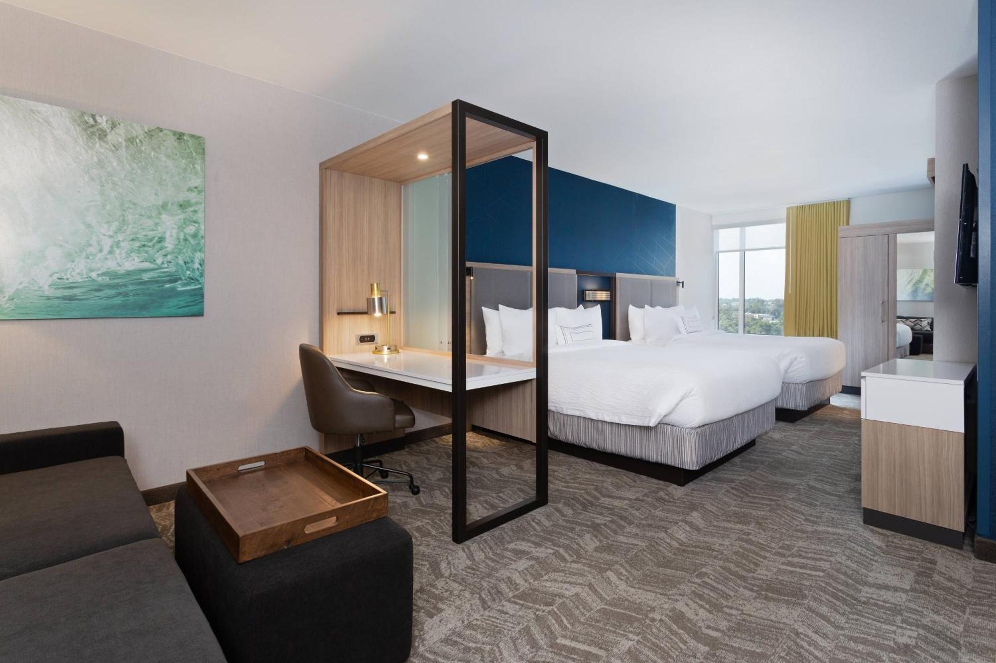 Springhill Suites By Marriott Ocala Buitenkant foto