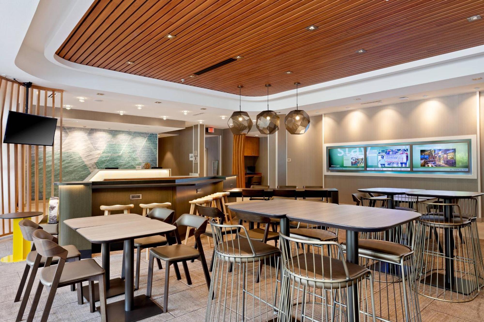 Springhill Suites By Marriott Ocala Buitenkant foto