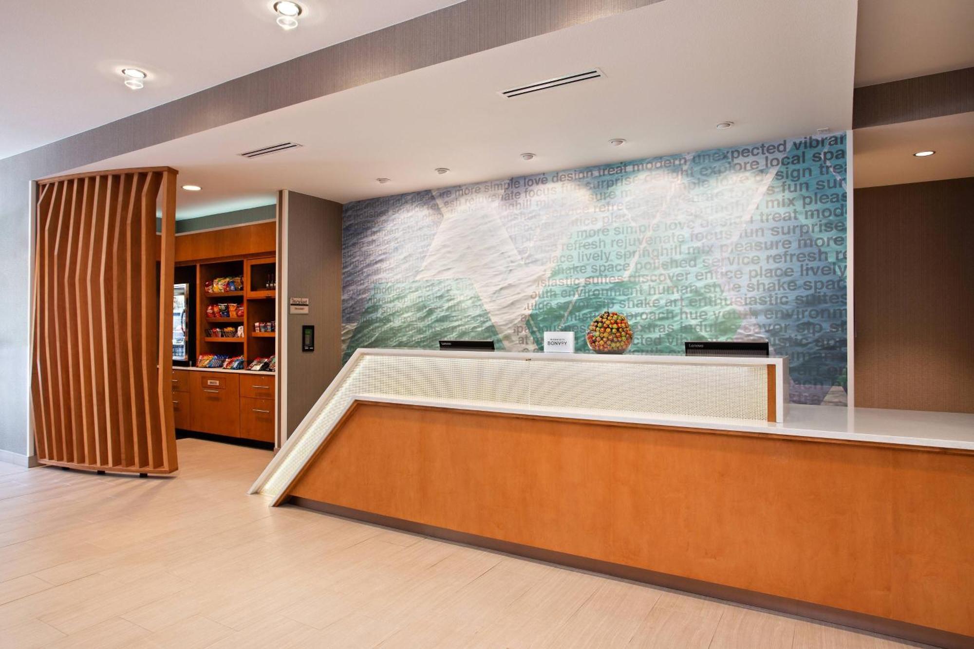 Springhill Suites By Marriott Ocala Buitenkant foto
